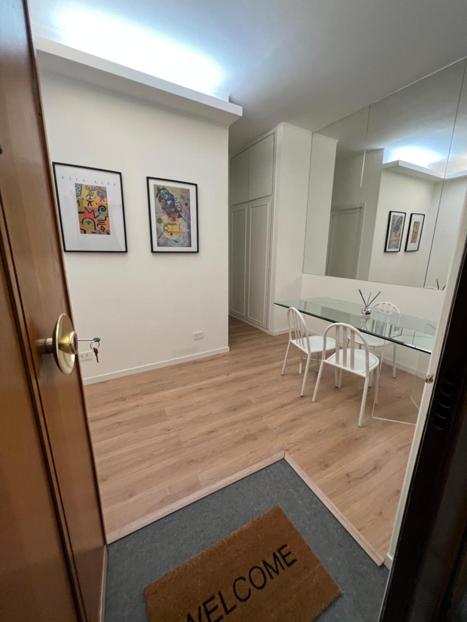 Luxury Suite Rialto Rome Exterior photo